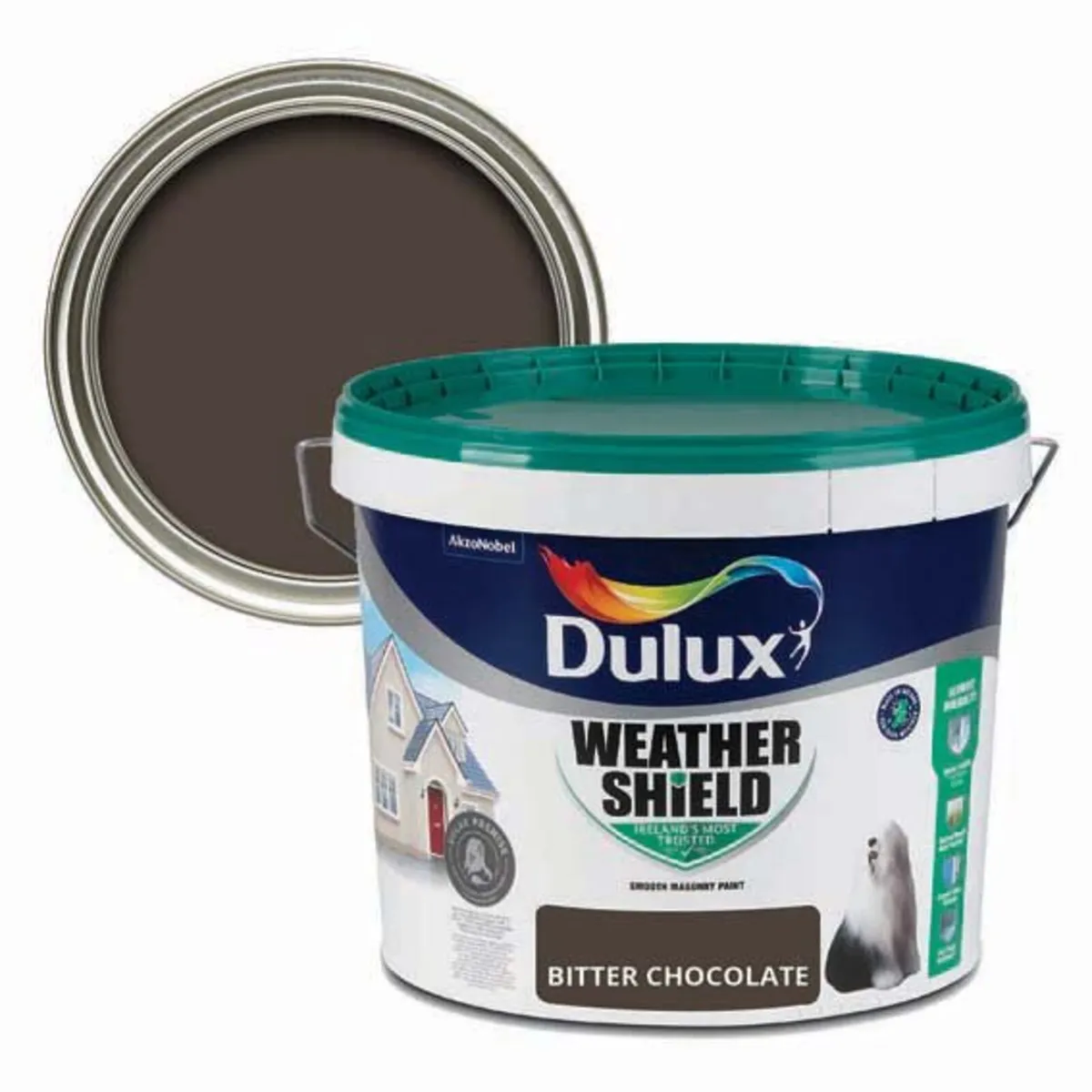 Exterior paint - Image 2
