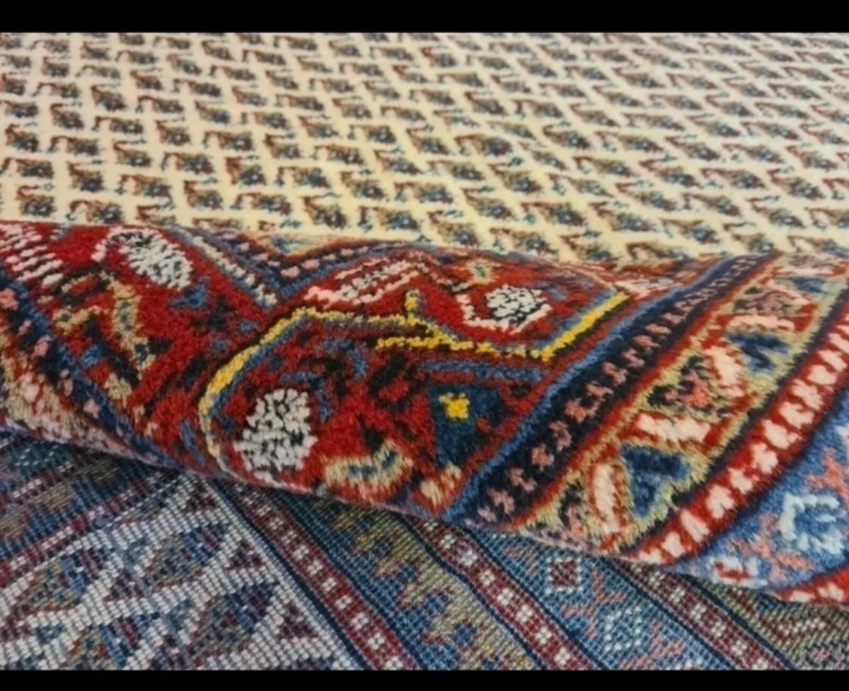 Stunning XL Perser Sarough Mir 11ft x 10ft - Image 3