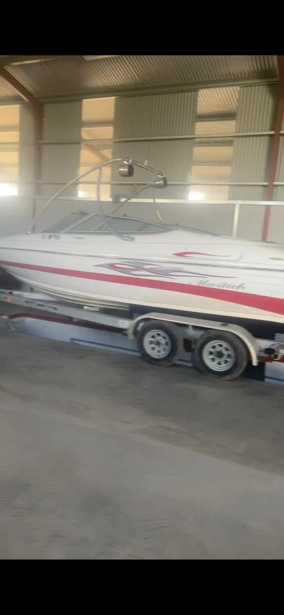Mariah SX 22 Speedboat - Image 2