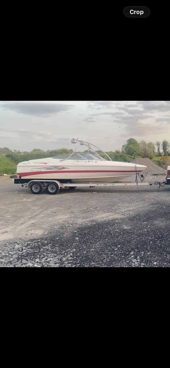 Mariah SX 22 Speedboat - Image 3