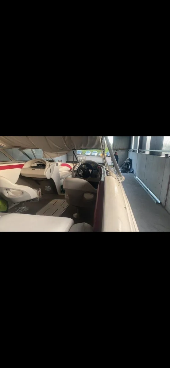 Mariah SX 22 Speedboat - Image 4