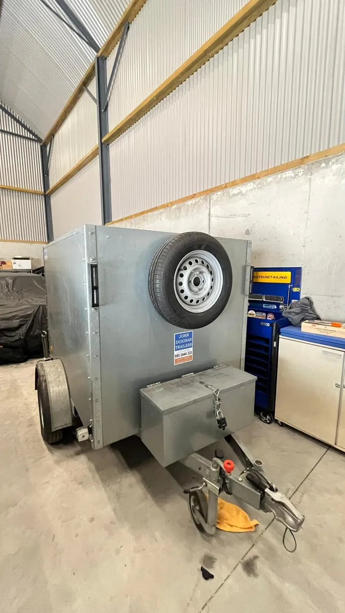 Box Trailer - Image 1