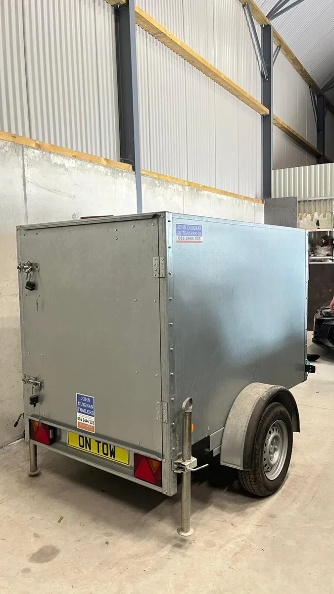 Box Trailer - Image 2