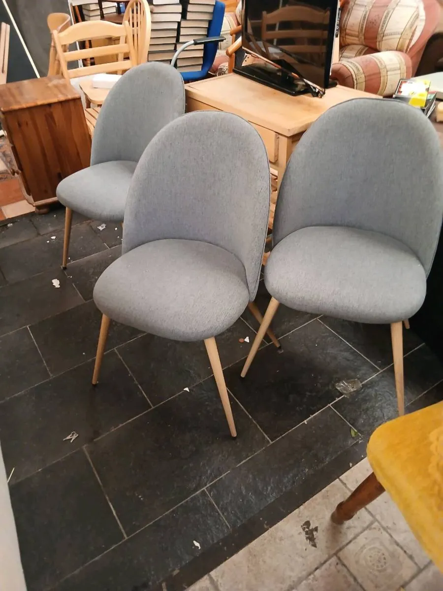Dining Chairs - Image 3