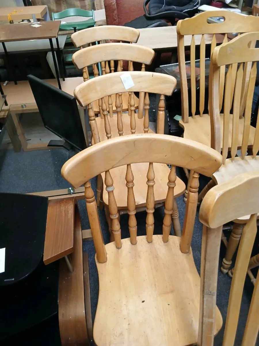 Dining Chairs - Image 2