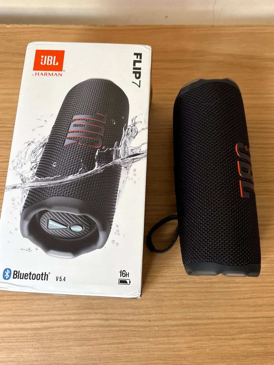 JBL Flip 7