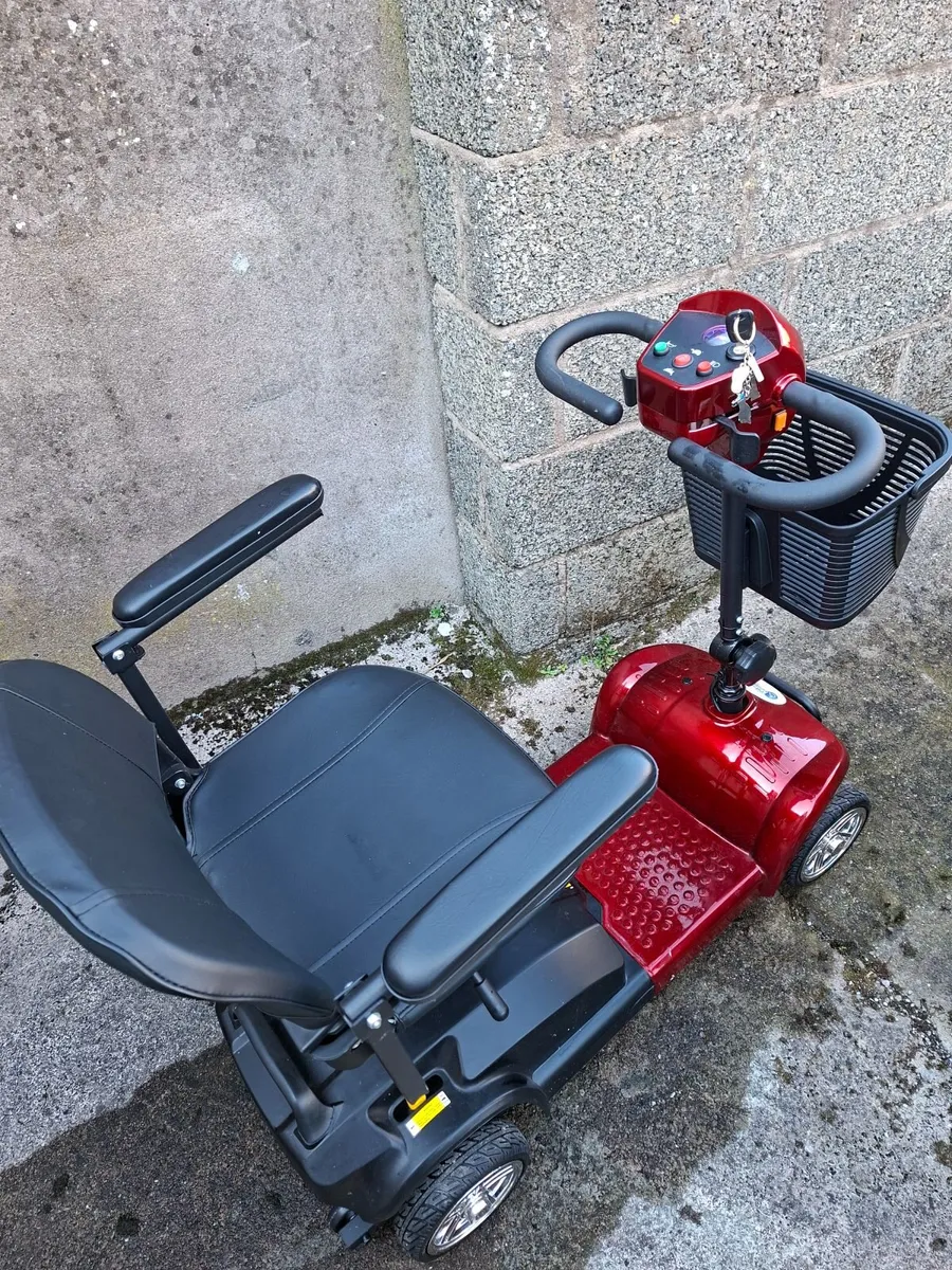 Mobility Scooter - Image 2