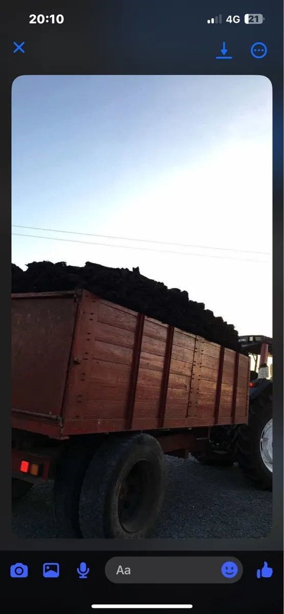 10x6 14x7 and Dump trailer loads for sale - Image 2