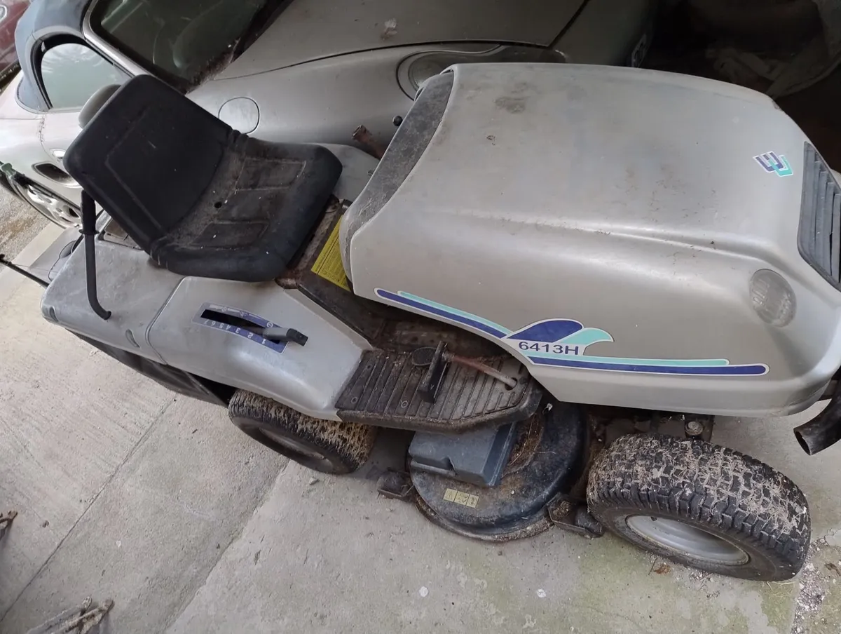 Lawnboss for spares or repairs - Image 1