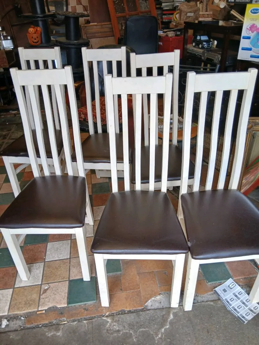 Dining Chairs - Image 1