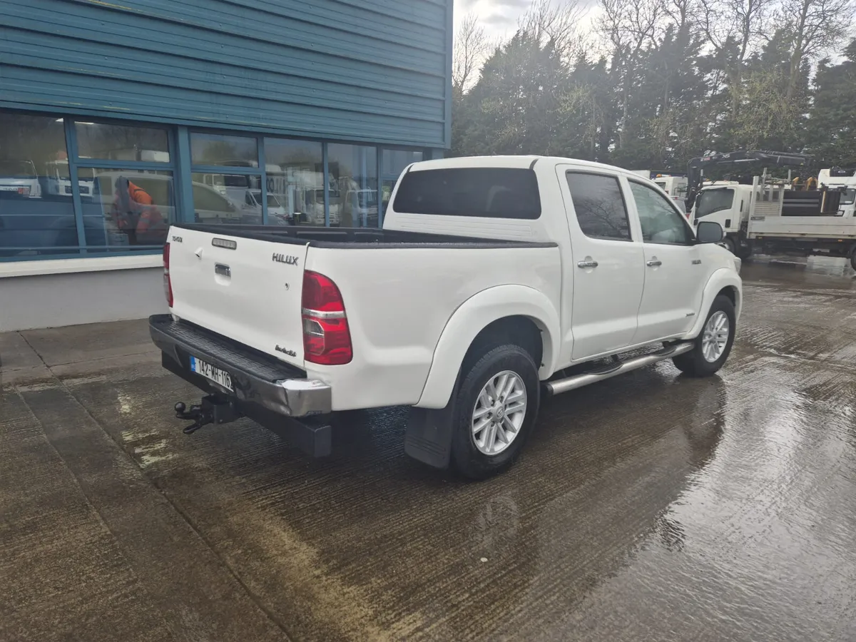Toyota Hilux 2014 - Image 4