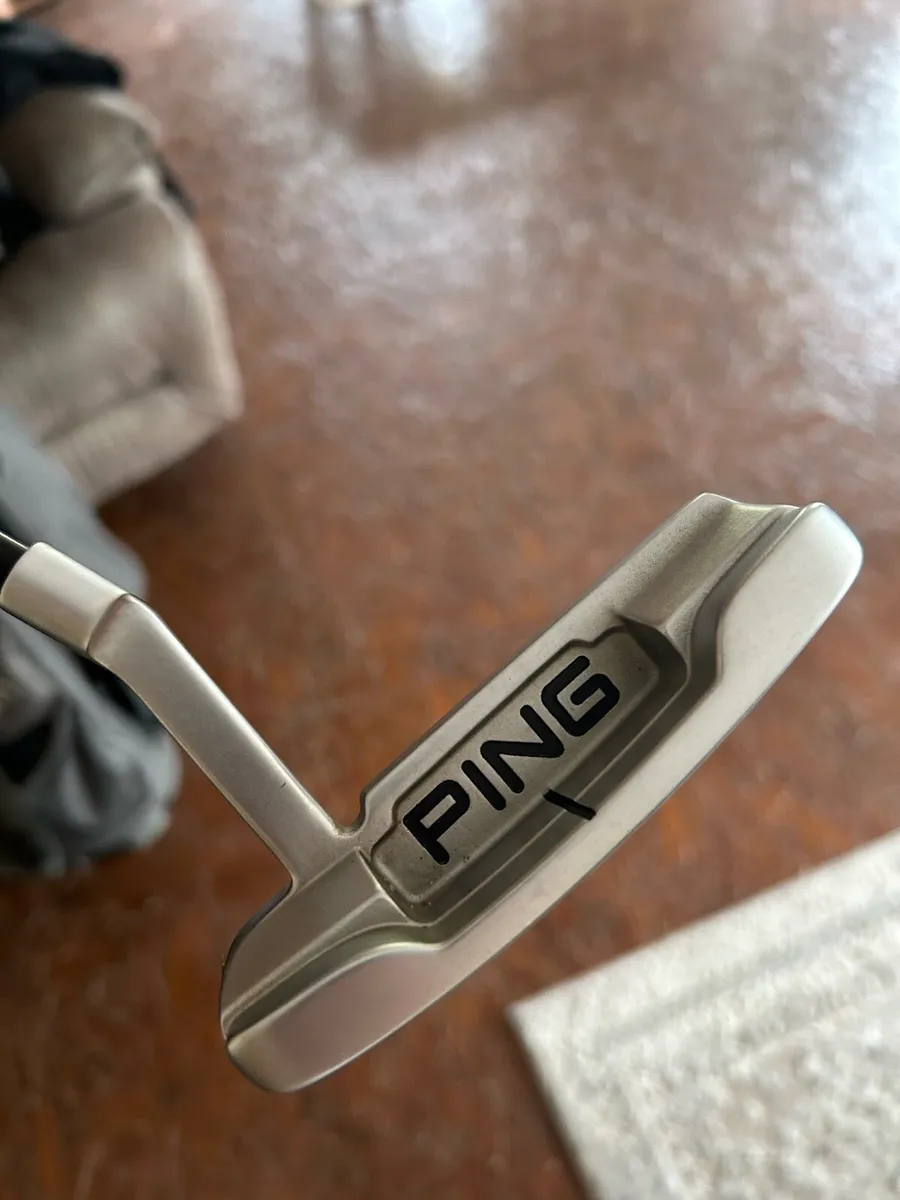 Ping Anser Sigma 2 Putter - Image 1