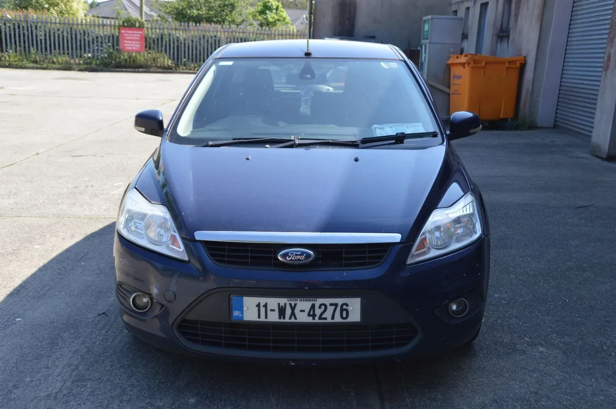 Ford Focus 1.6tdci - Image 1