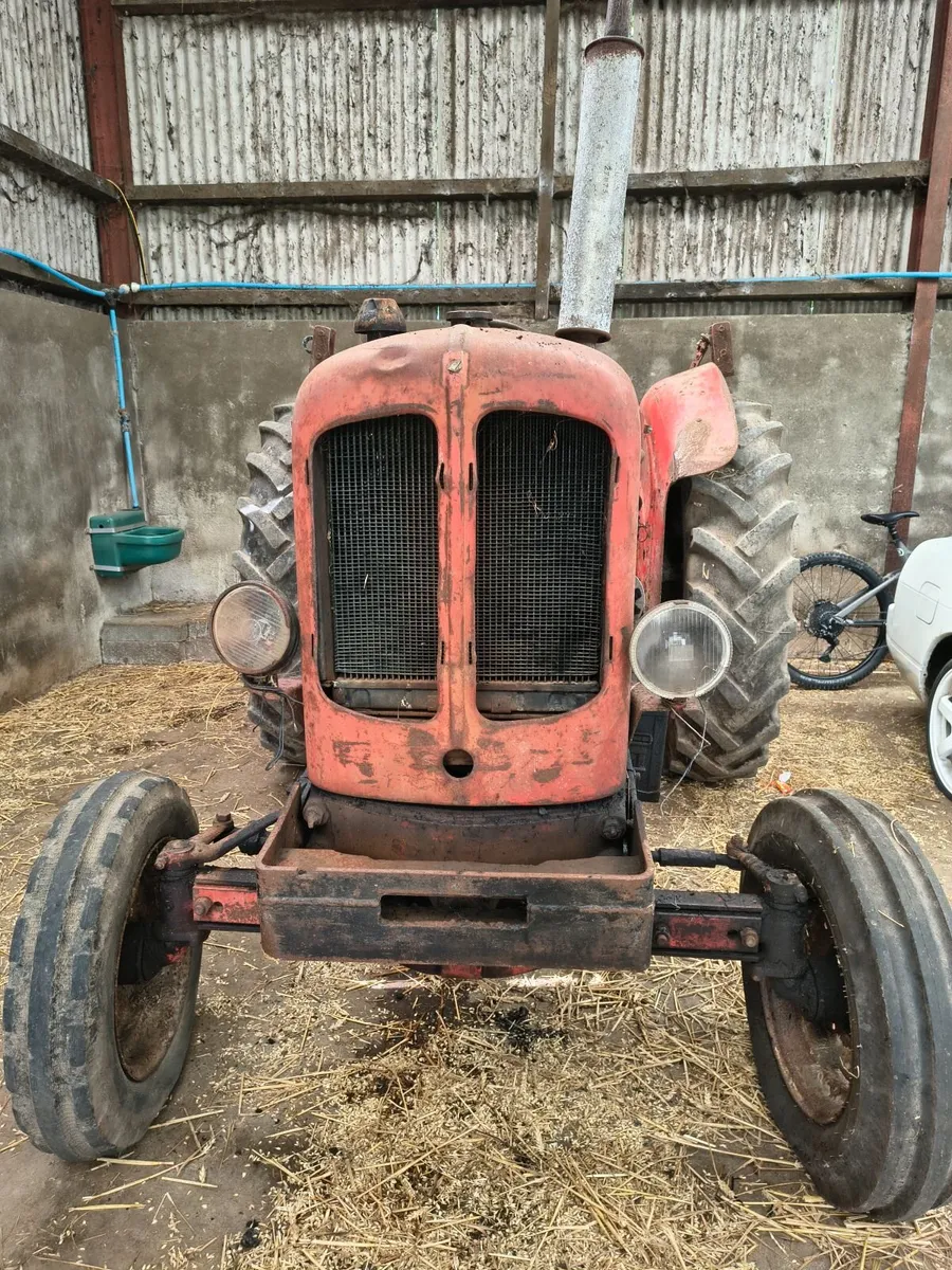 Nuffield 10/60 - Image 1