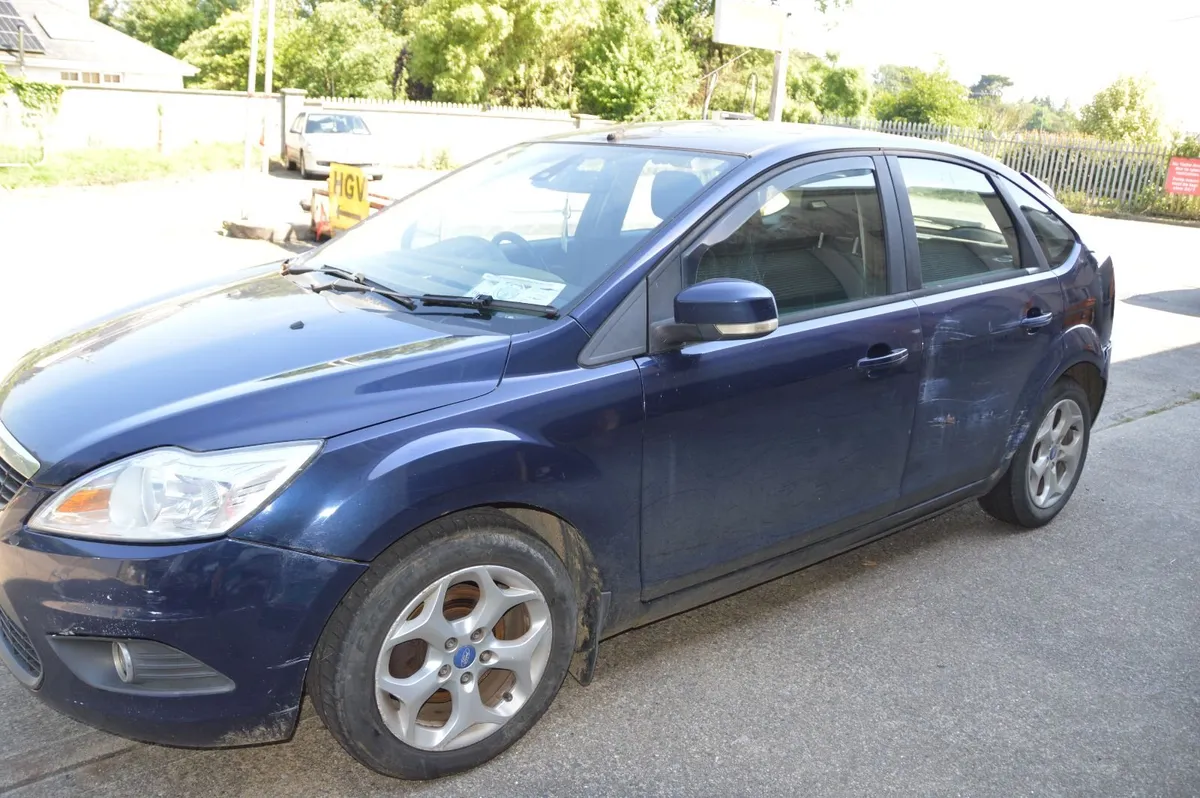 Ford Focus 1.6tdci - Image 2