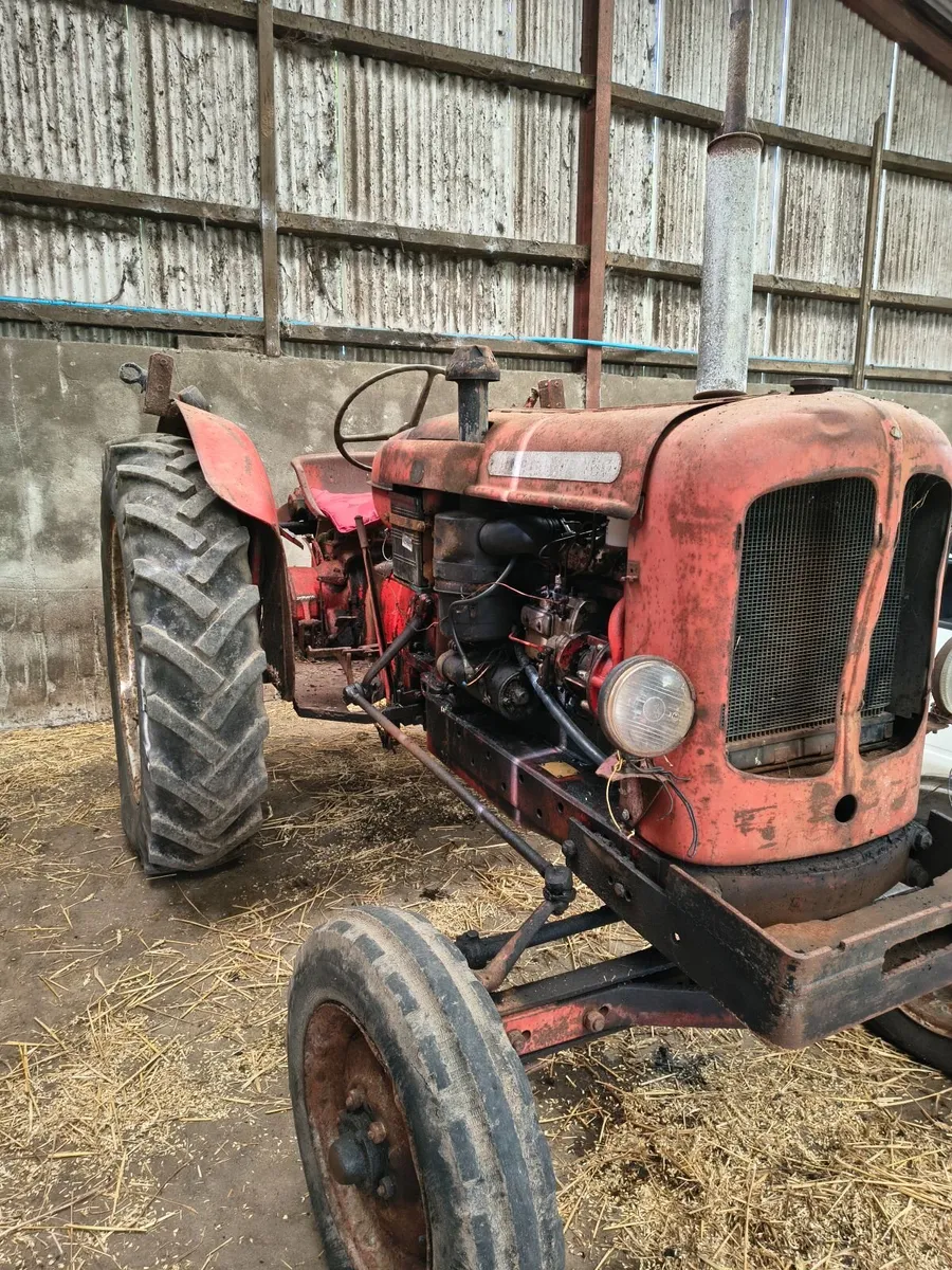 Nuffield 10/60 - Image 2