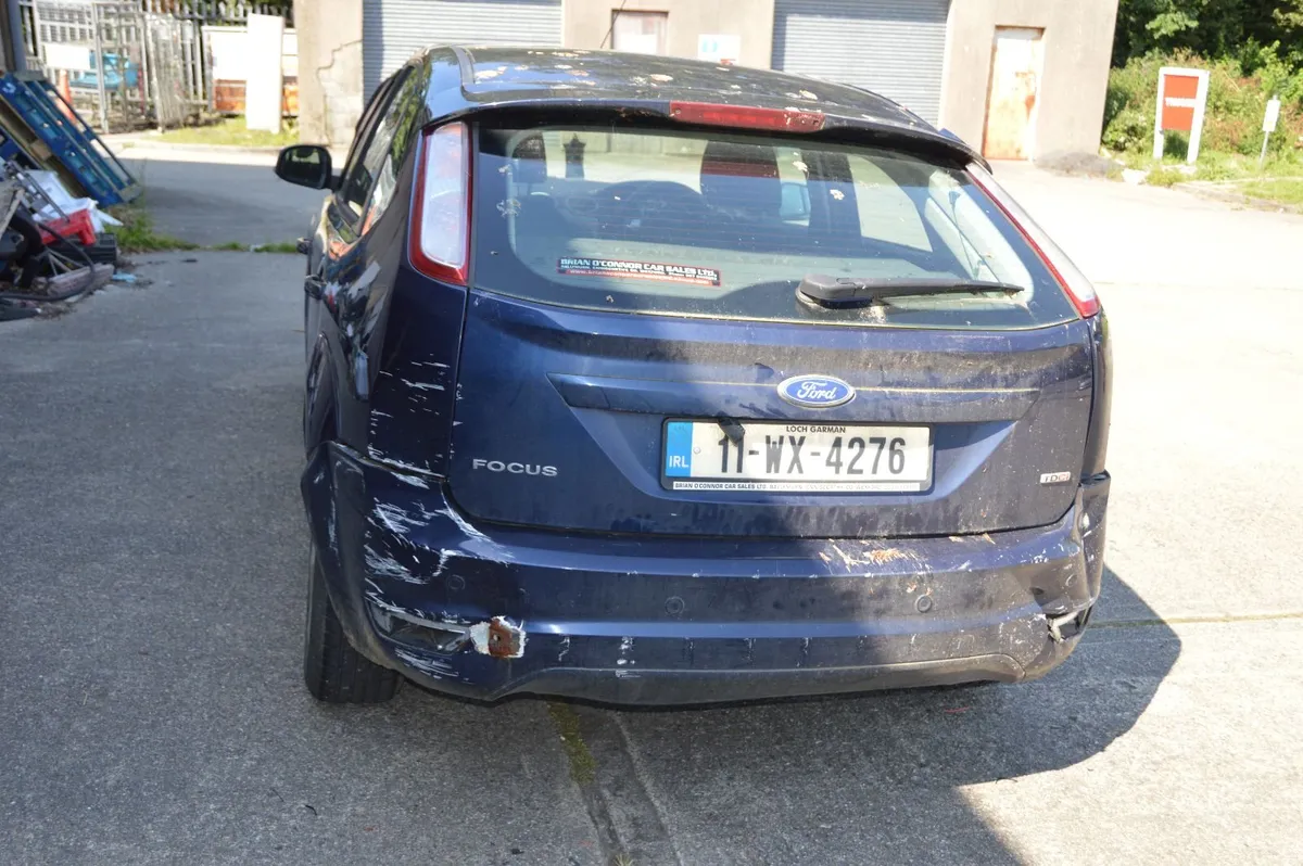 Ford Focus 1.6tdci - Image 3