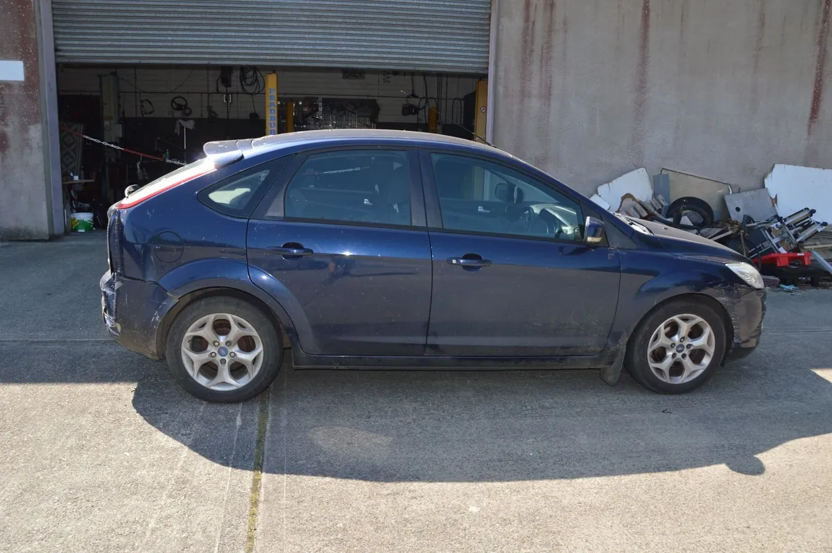 Ford Focus 1.6tdci - Image 4