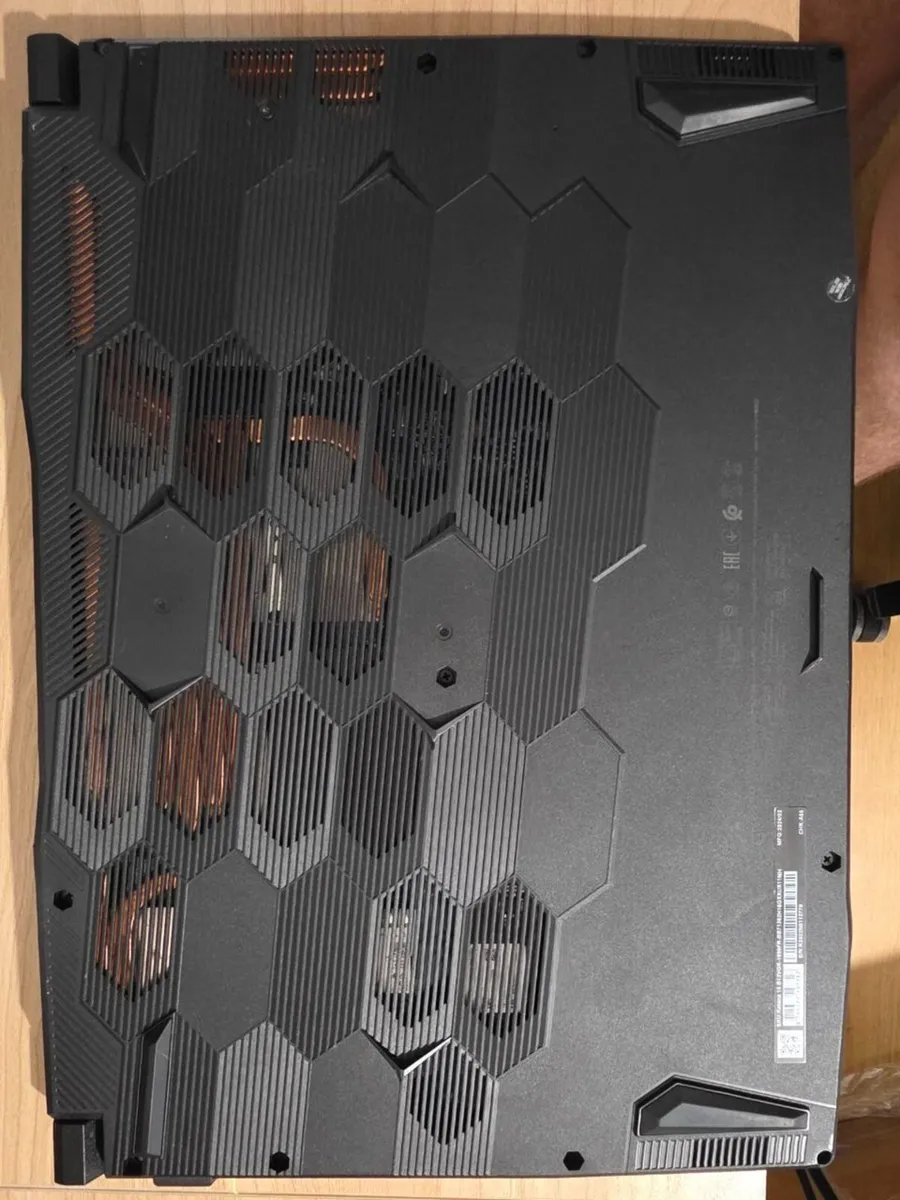 MSI Katana 15 i7-13620H RTX 4070 16GB 1TB 144Hz - Image 3