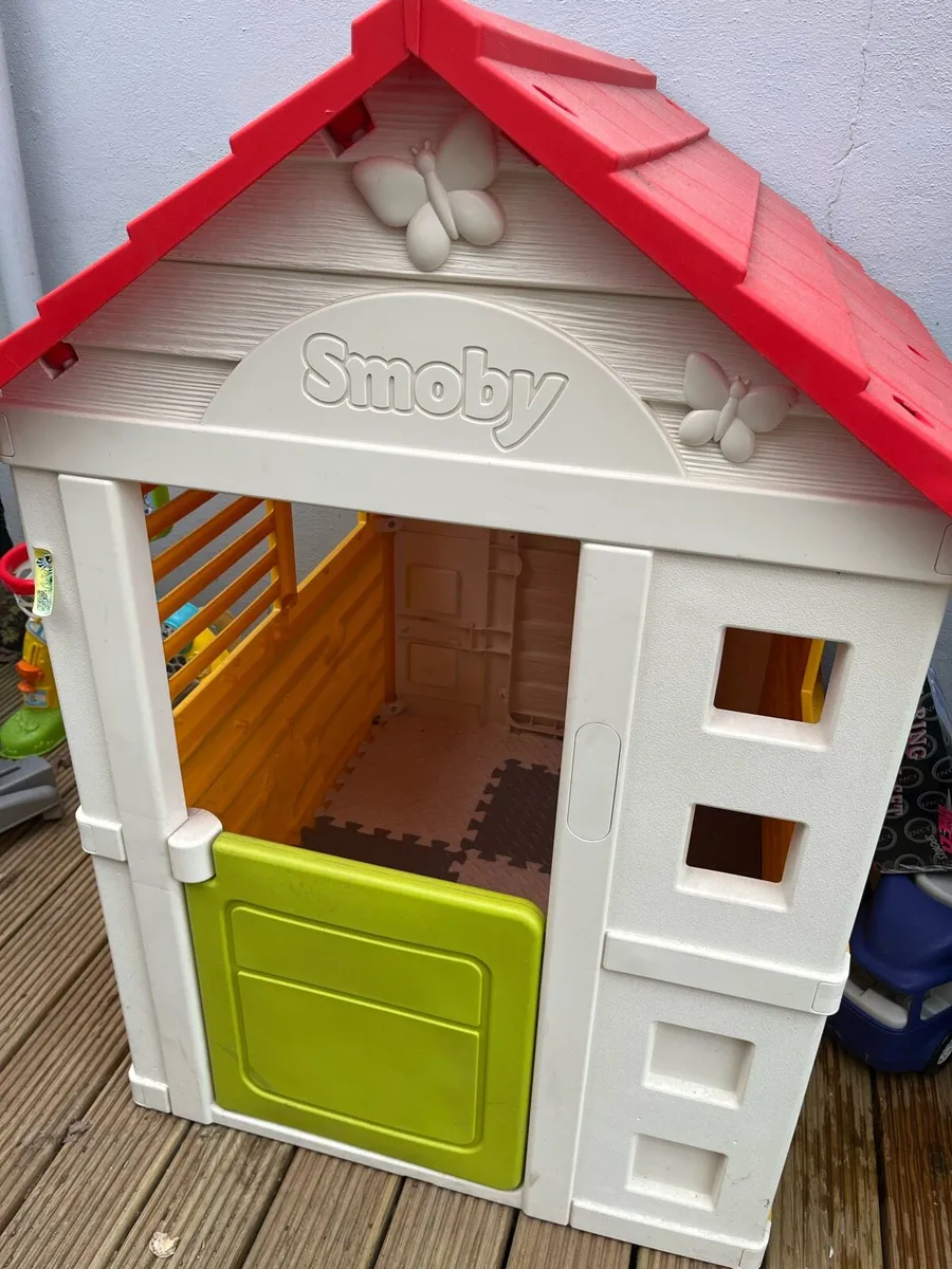 Smoby playhouse - Image 1