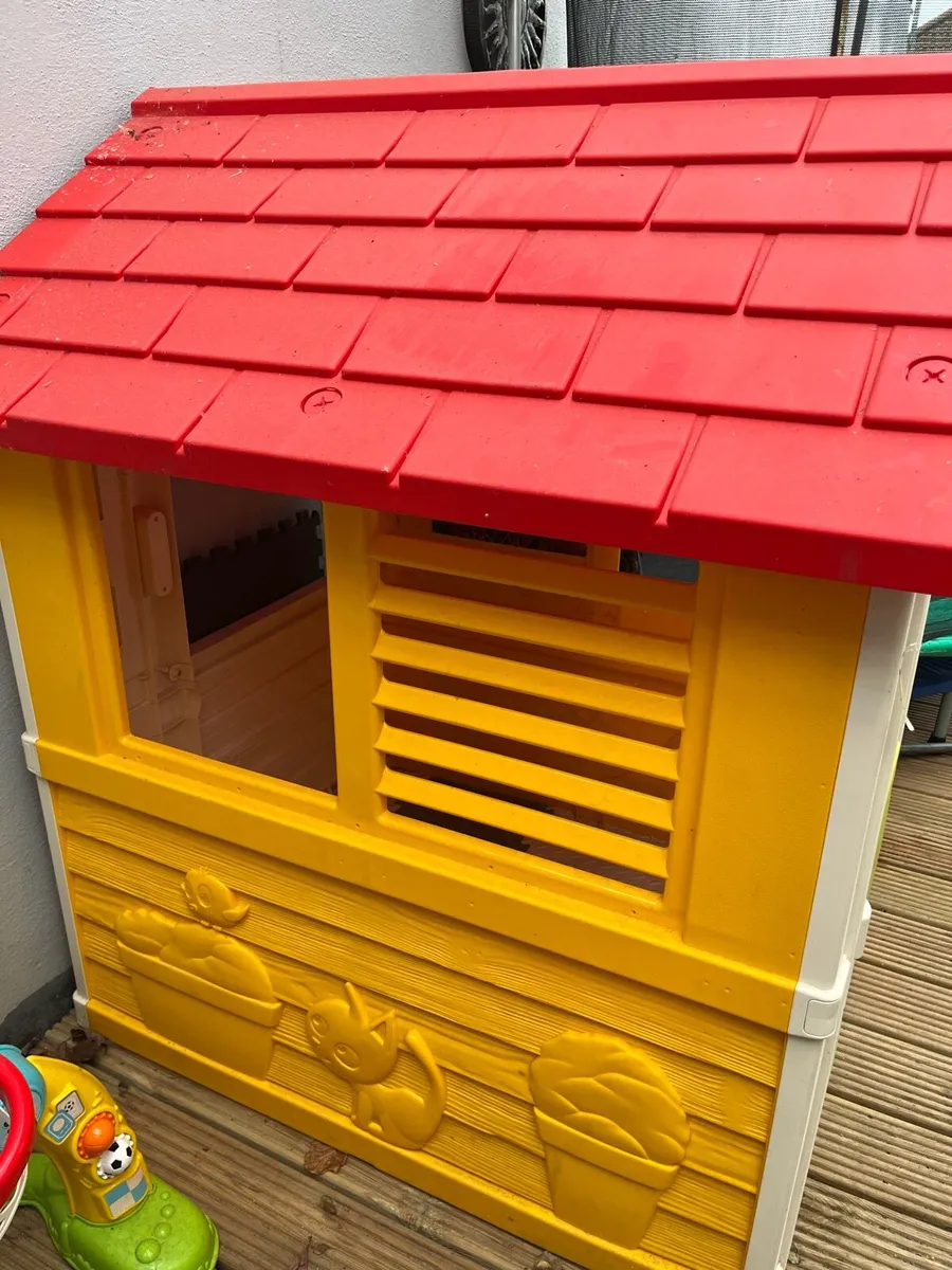 Smoby playhouse - Image 2