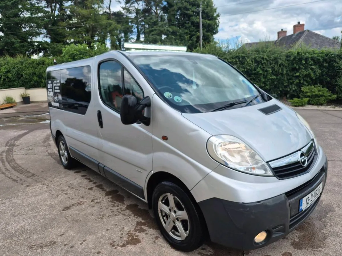Opel Vivaro 2.0 CDTI - Image 4