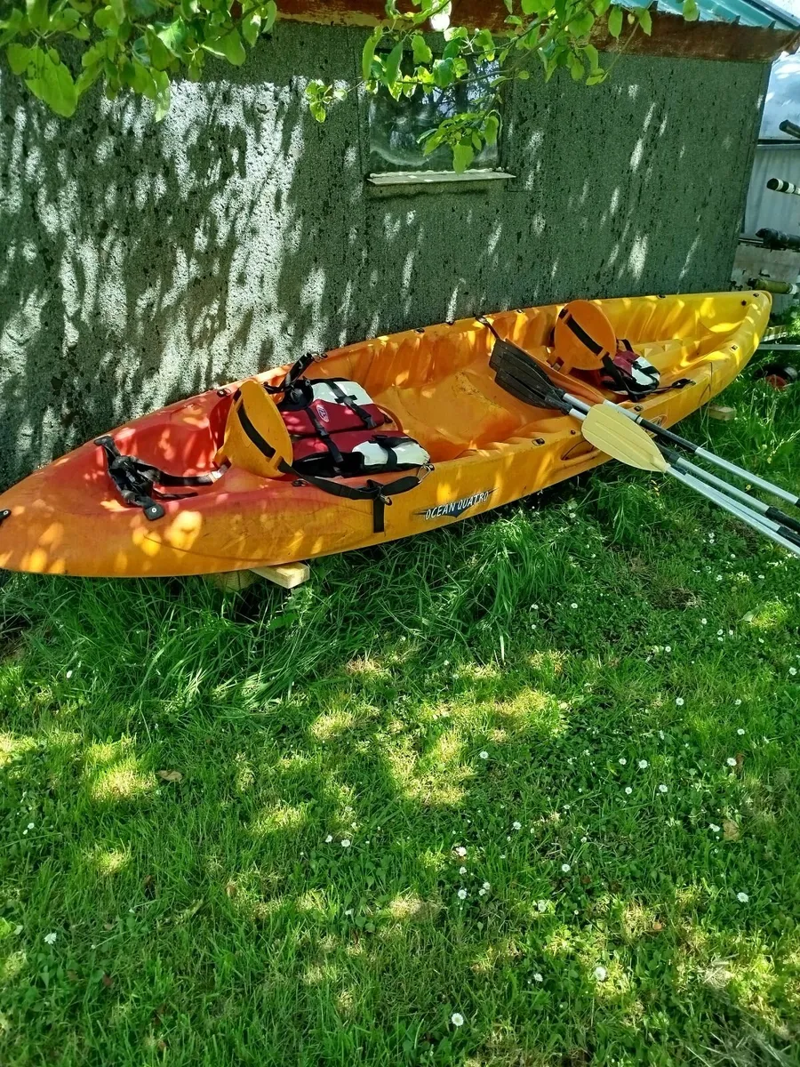 Sit on top kayak - Image 1