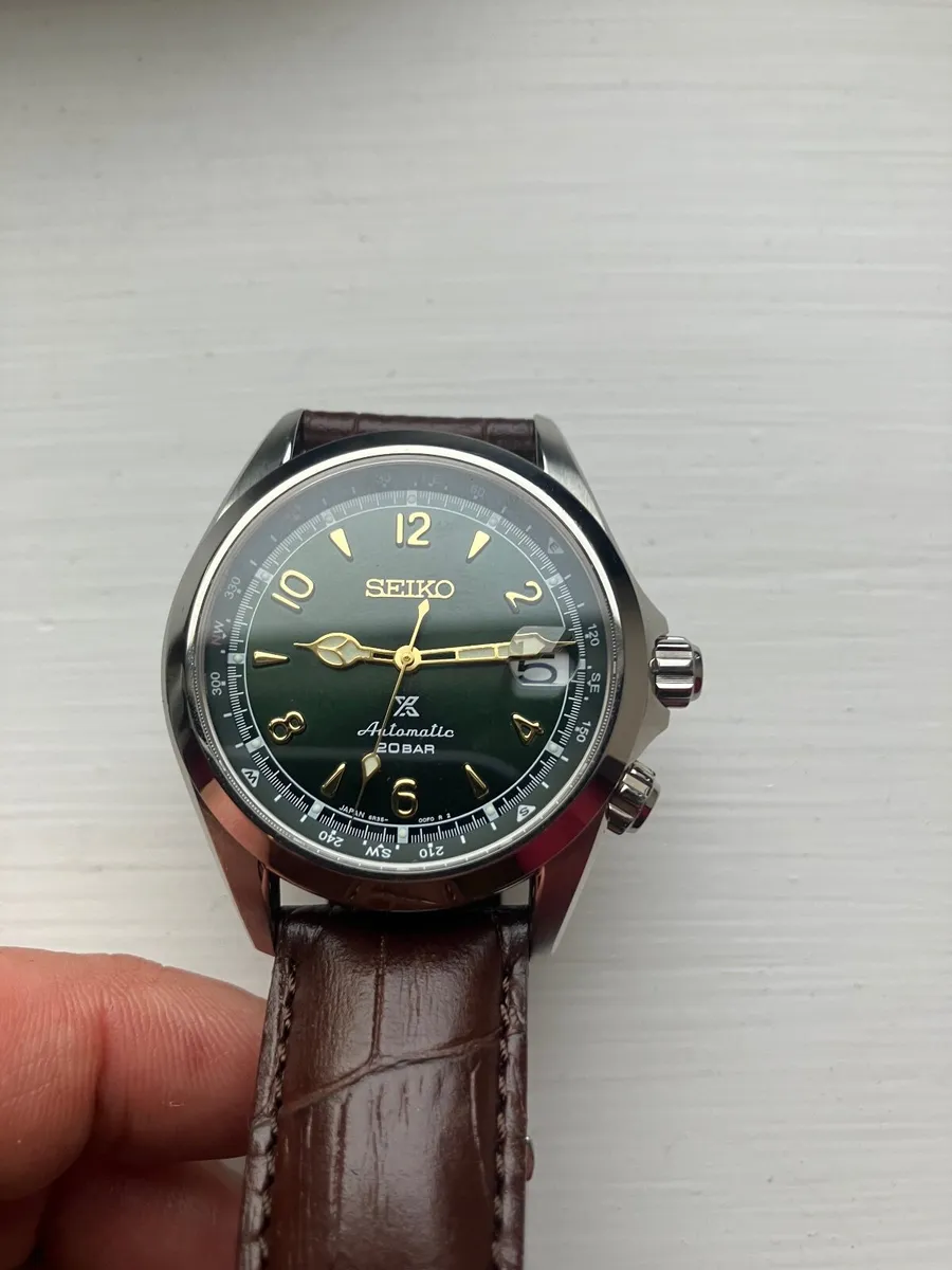 Seiko Alpinist - Image 2
