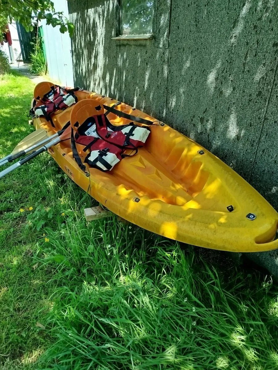 Sit on top kayak - Image 2
