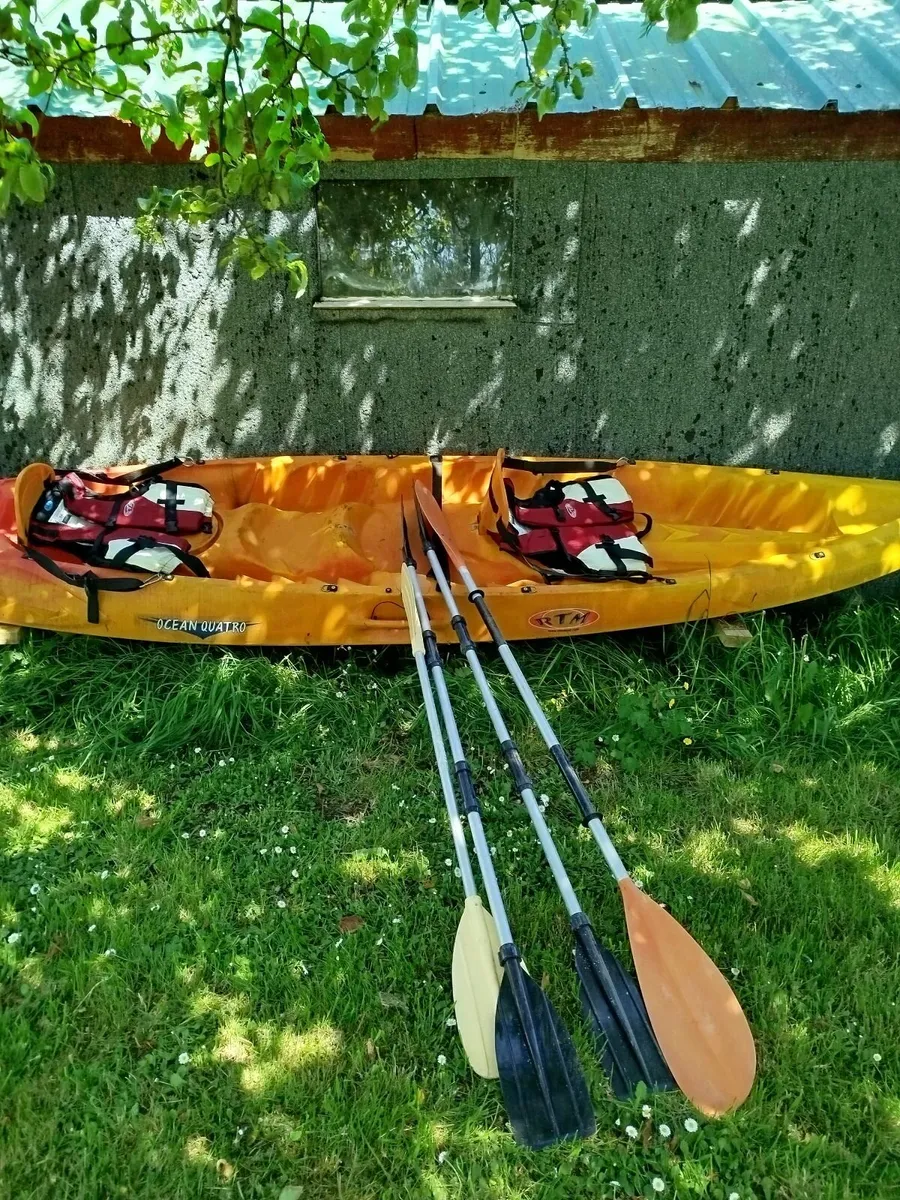 Sit on top kayak - Image 4