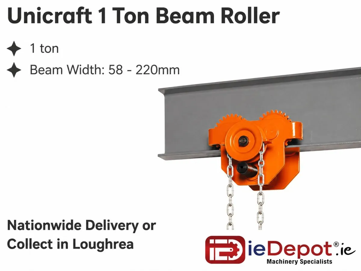 Beam Trolley - Image 3