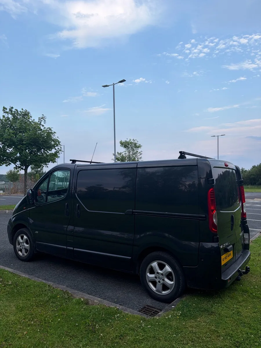 Vauxhall Vivaro Sportive - Image 3