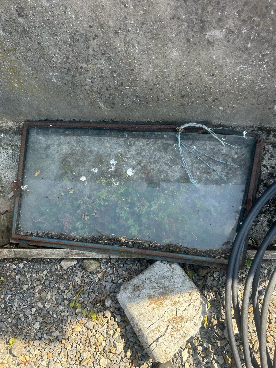 Fritzmeier back window for sale
