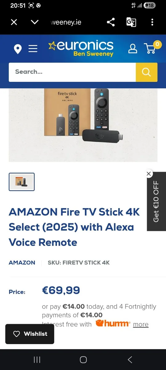 Firestick - Image 2