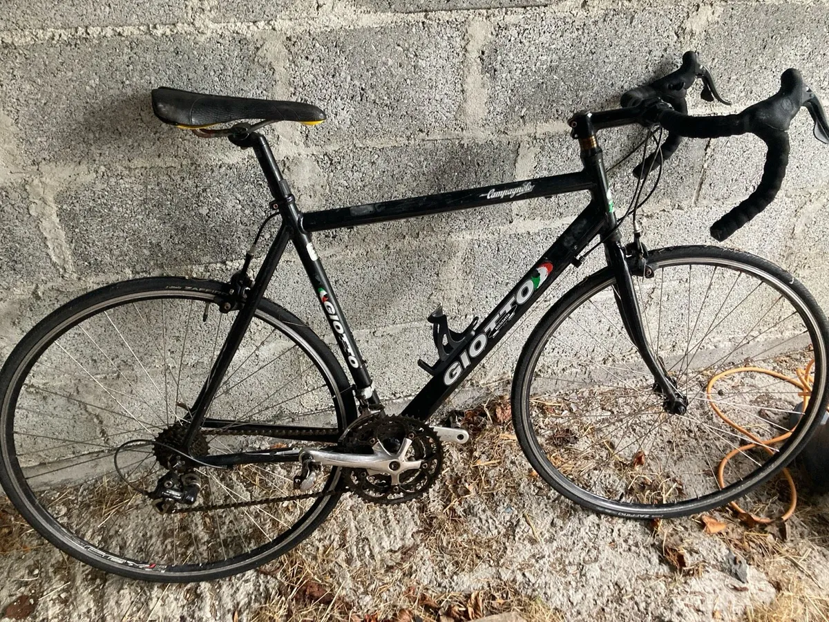 Adult road bike and boys bike - Image 1