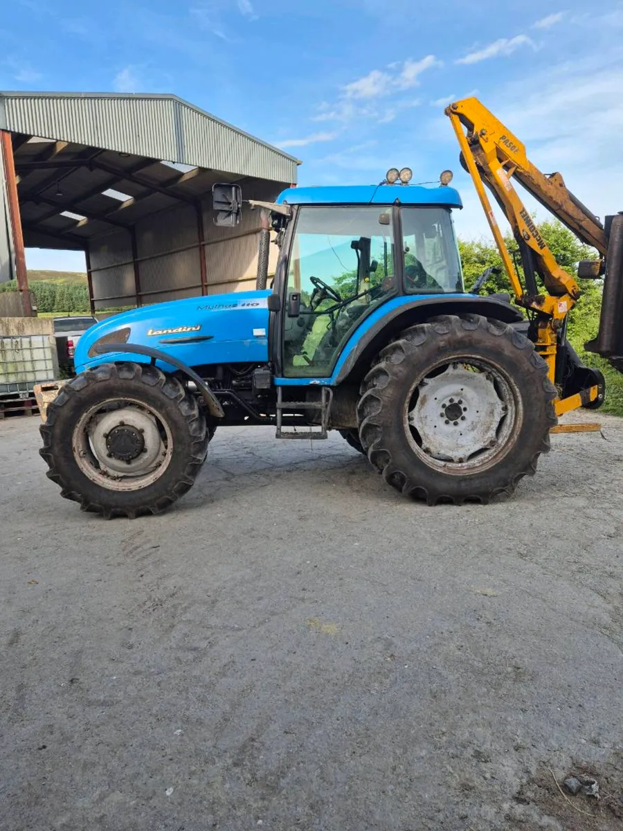 Landini 110 - Image 3