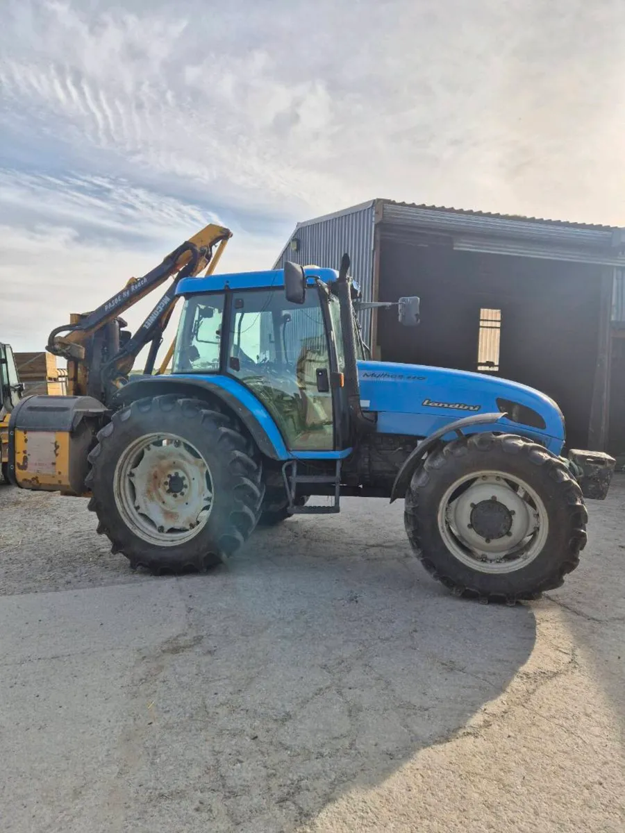 Landini 110 - Image 1