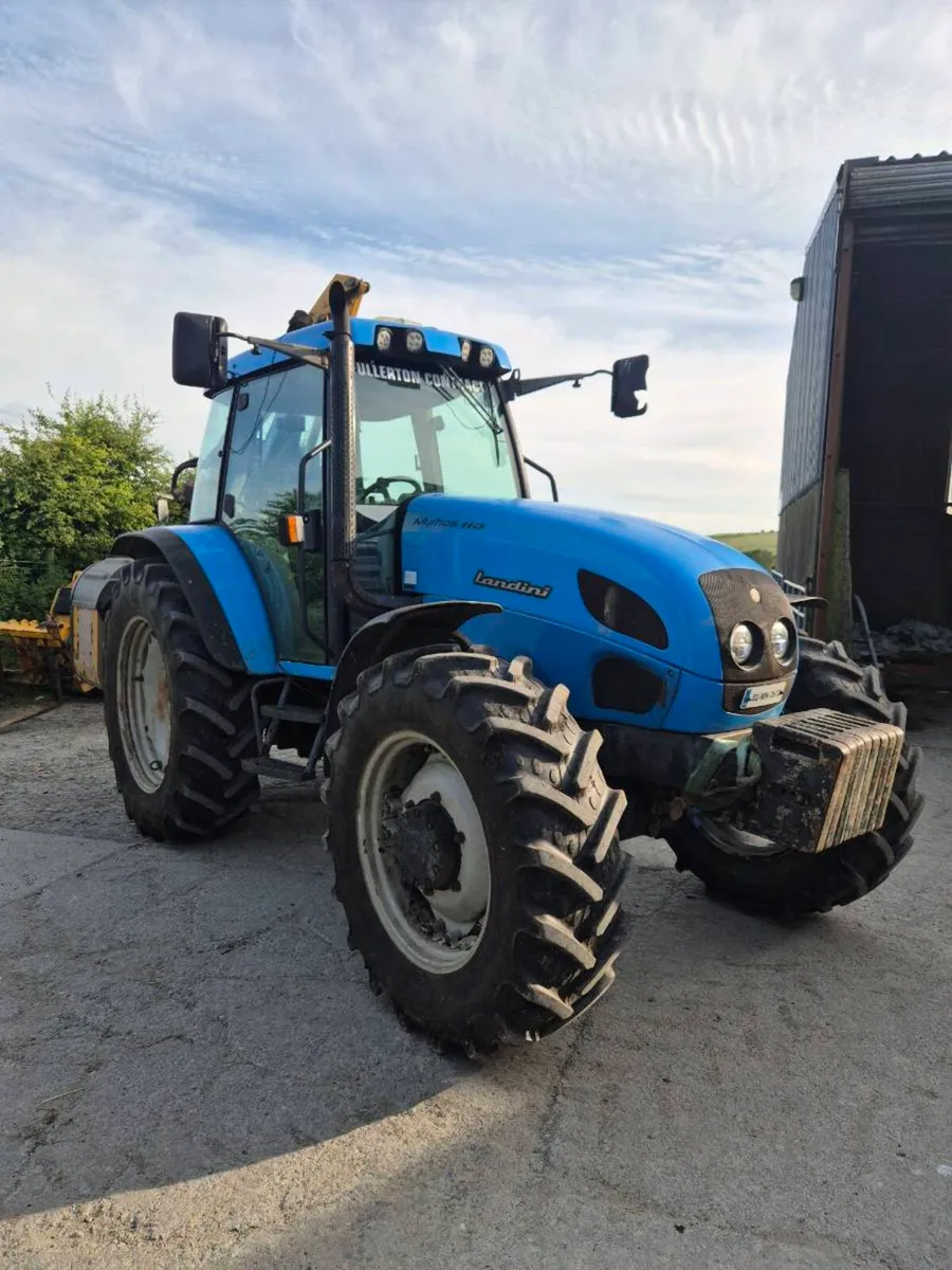 Landini 110 - Image 2