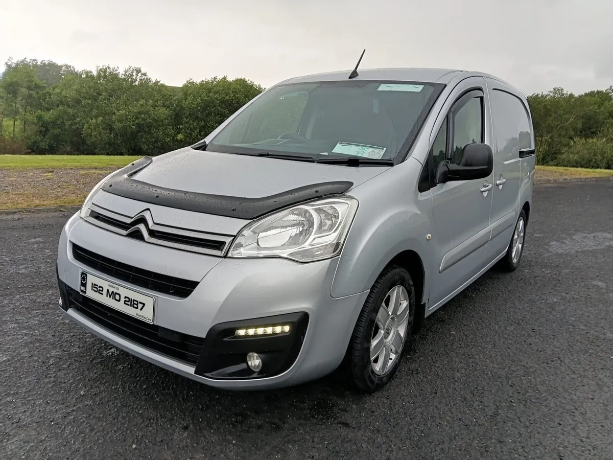 ⭐️2015 Citroen Berlingo Enterprise Doe Until 6/27 - Image 2