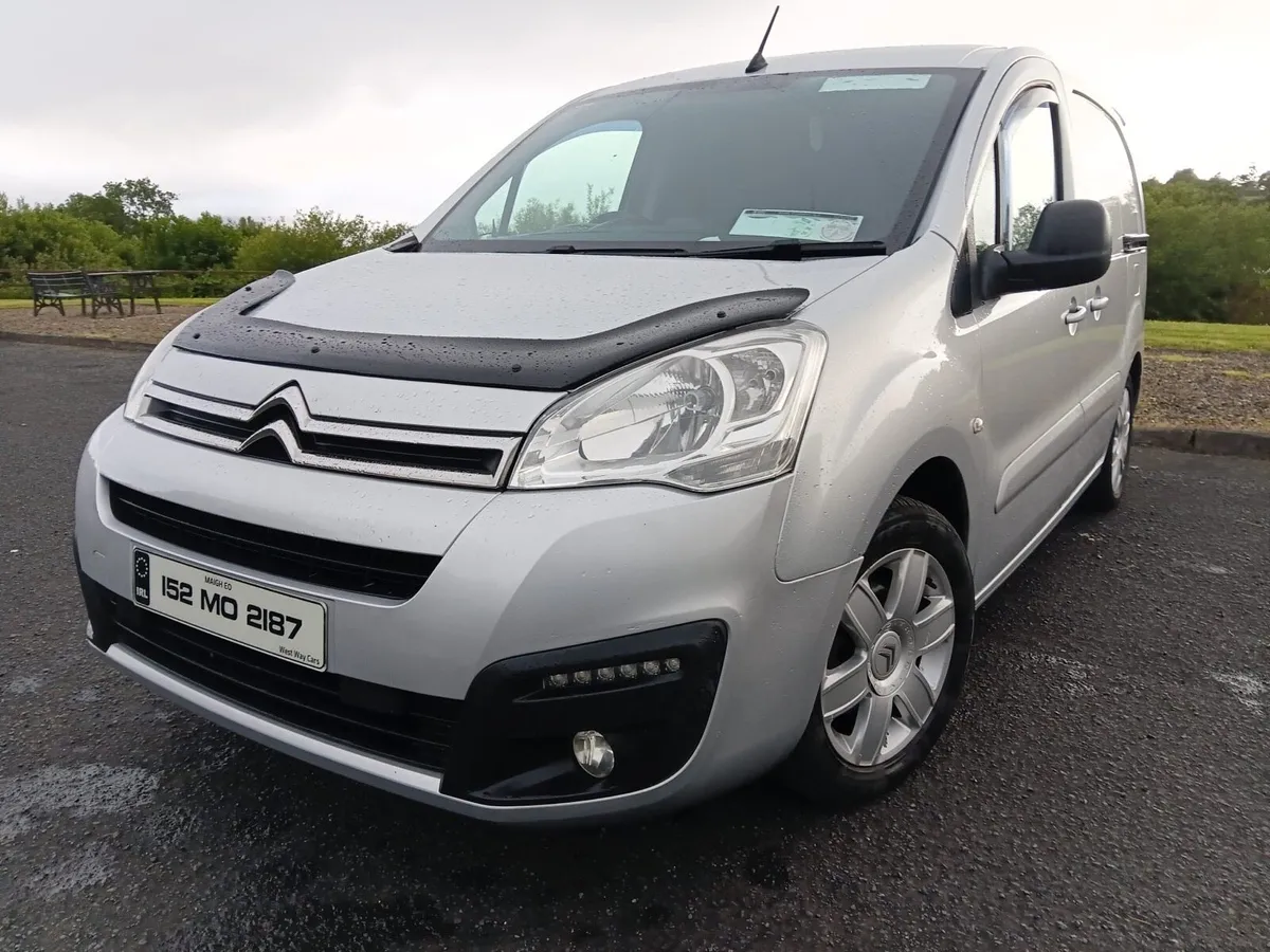 ⭐️2015 Citroen Berlingo Enterprise Doe Until 6/27 - Image 3