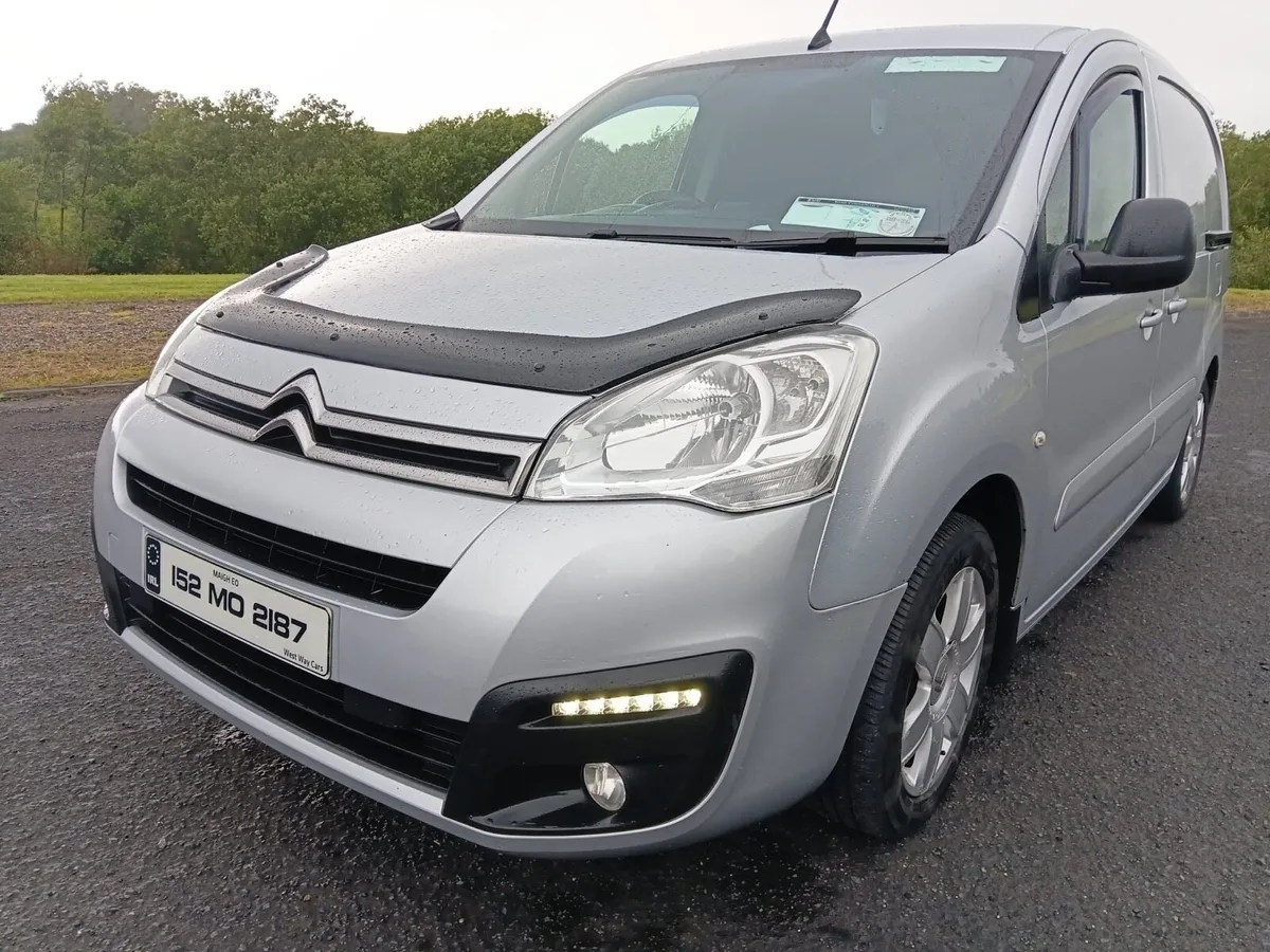 ⭐️2015 Citroen Berlingo Enterprise Doe Until 6/27 - Image 4