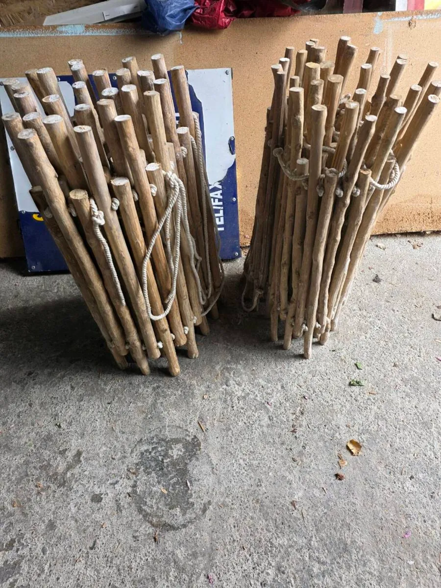 Garden fence - Image 1