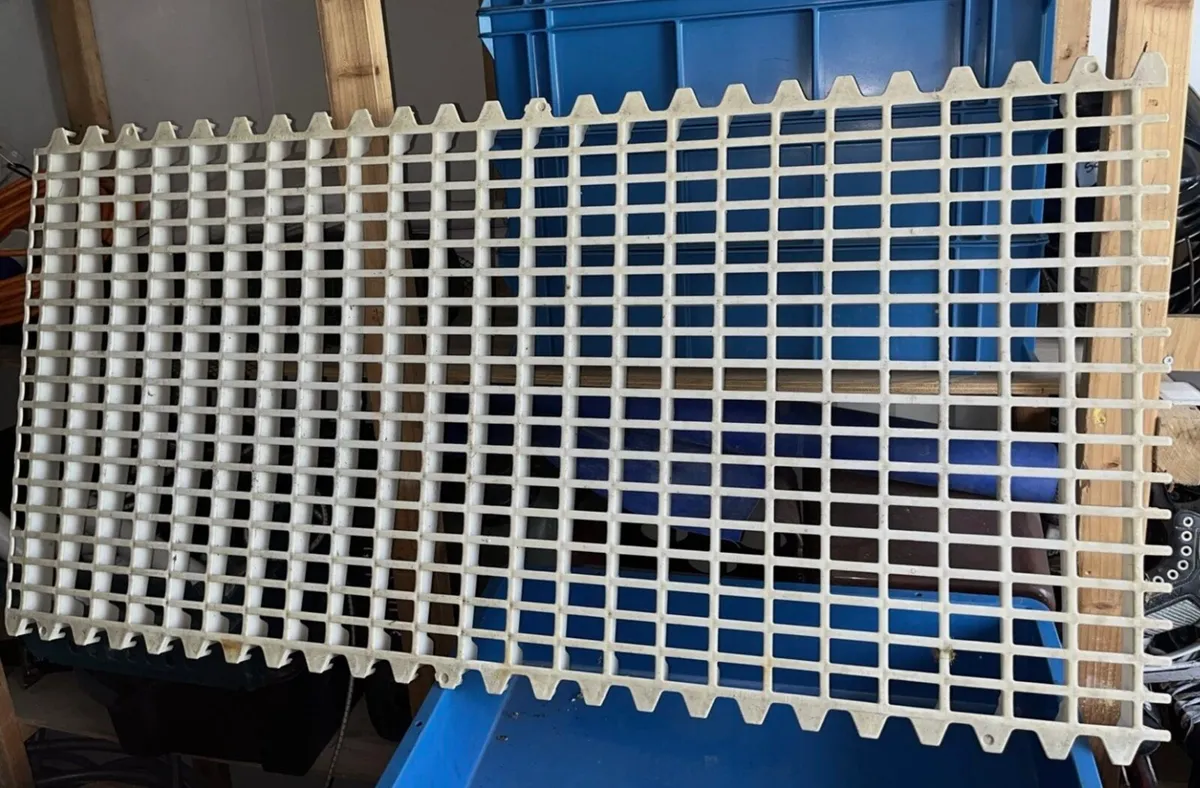 Plastic Poultry Slats - Image 1