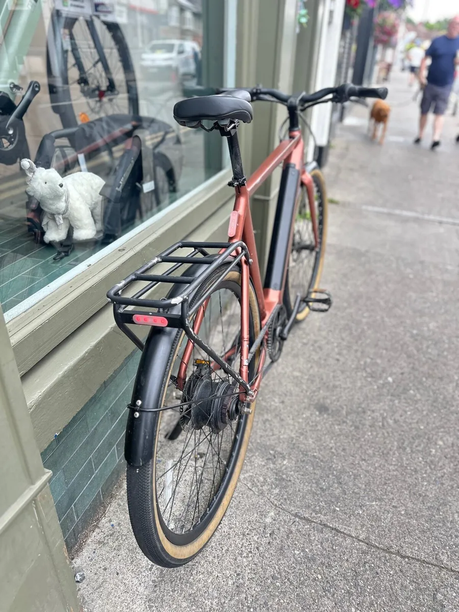 Kuma Bikes M1 - Lightweight E-bike - Image 4