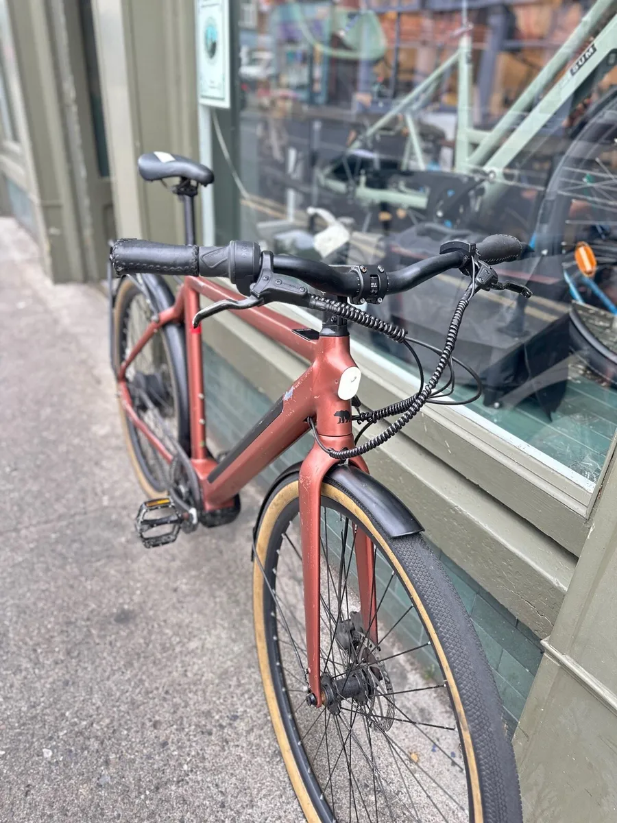 Kuma Bikes M1 - Lightweight E-bike - Image 2