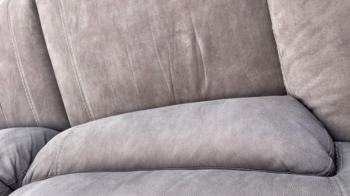 Recliner corner sofa - Image 3