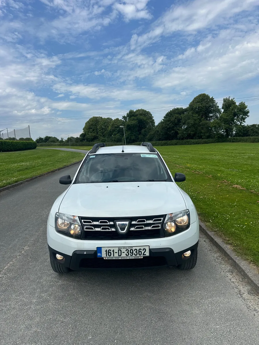 Dacia Duster 2016 TAX/DOE 01/27 - Image 2