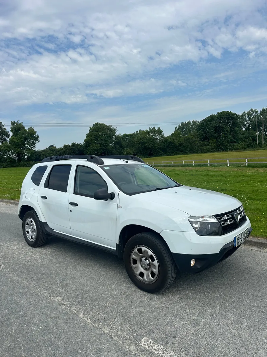 Dacia Duster 2016 TAX/DOE 01/27 - Image 1