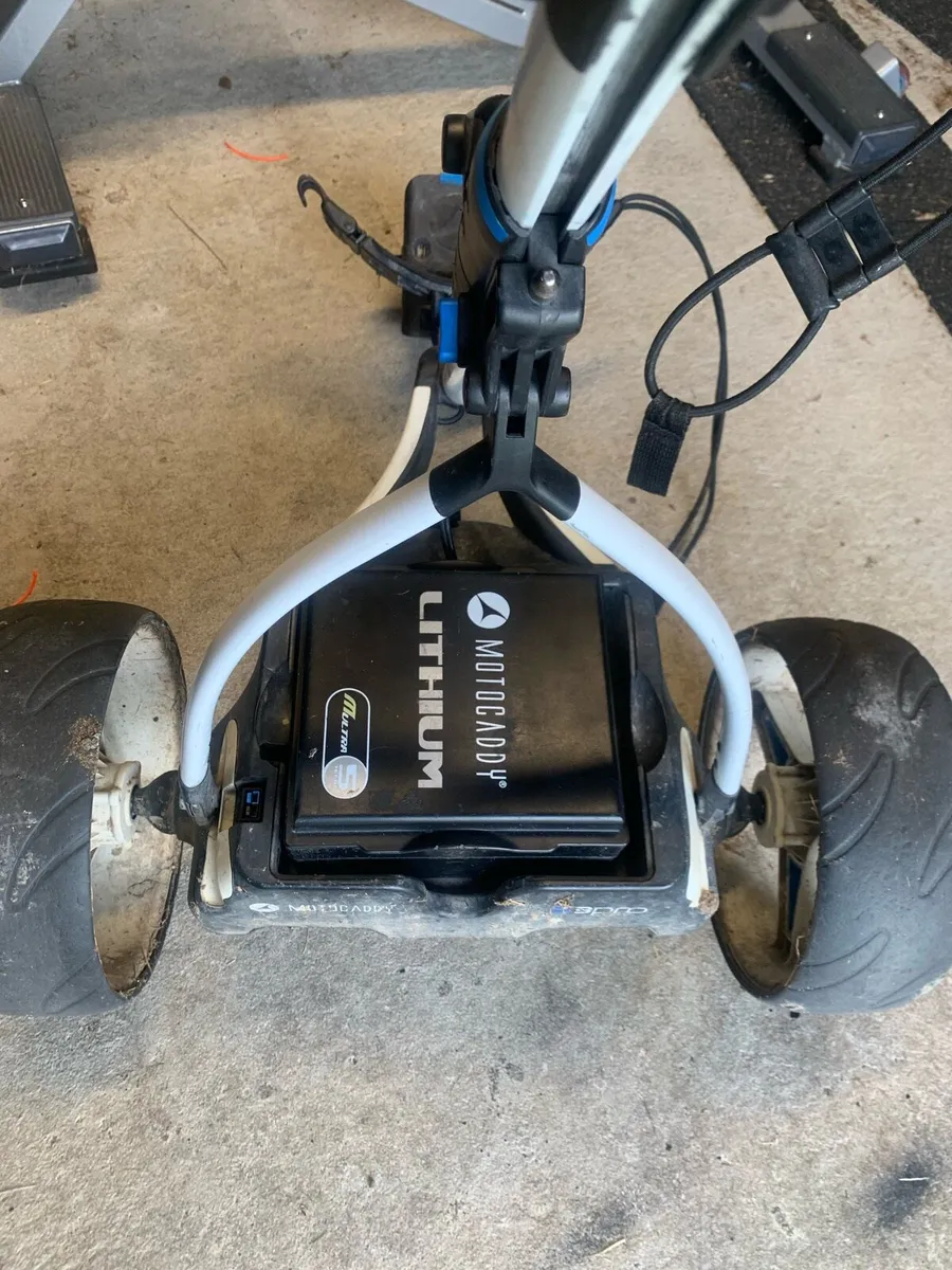 Motocaddy S1 - Image 1