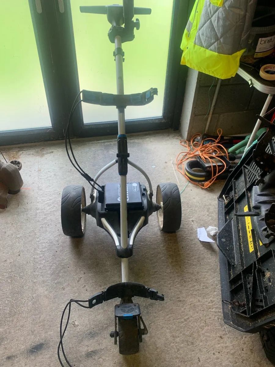 Motocaddy S1 - Image 3